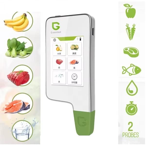 Екотестер Greentest 3F