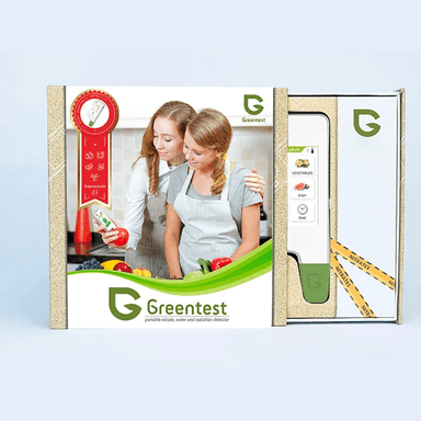 Пакування Greentest ECO 4F