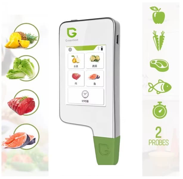 Нітратомір Greentest 2F
