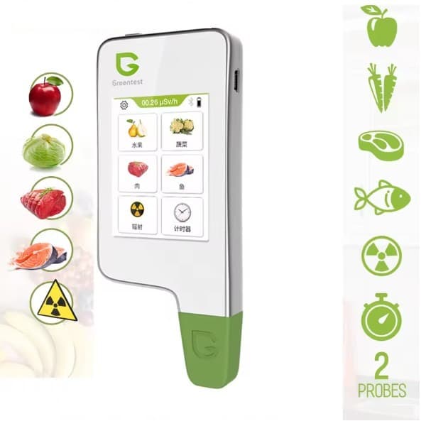 Екотестер Greentest ECO 4F