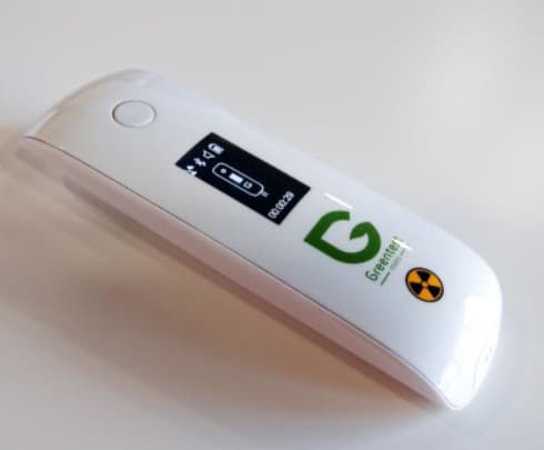 GreenTest mini ECO